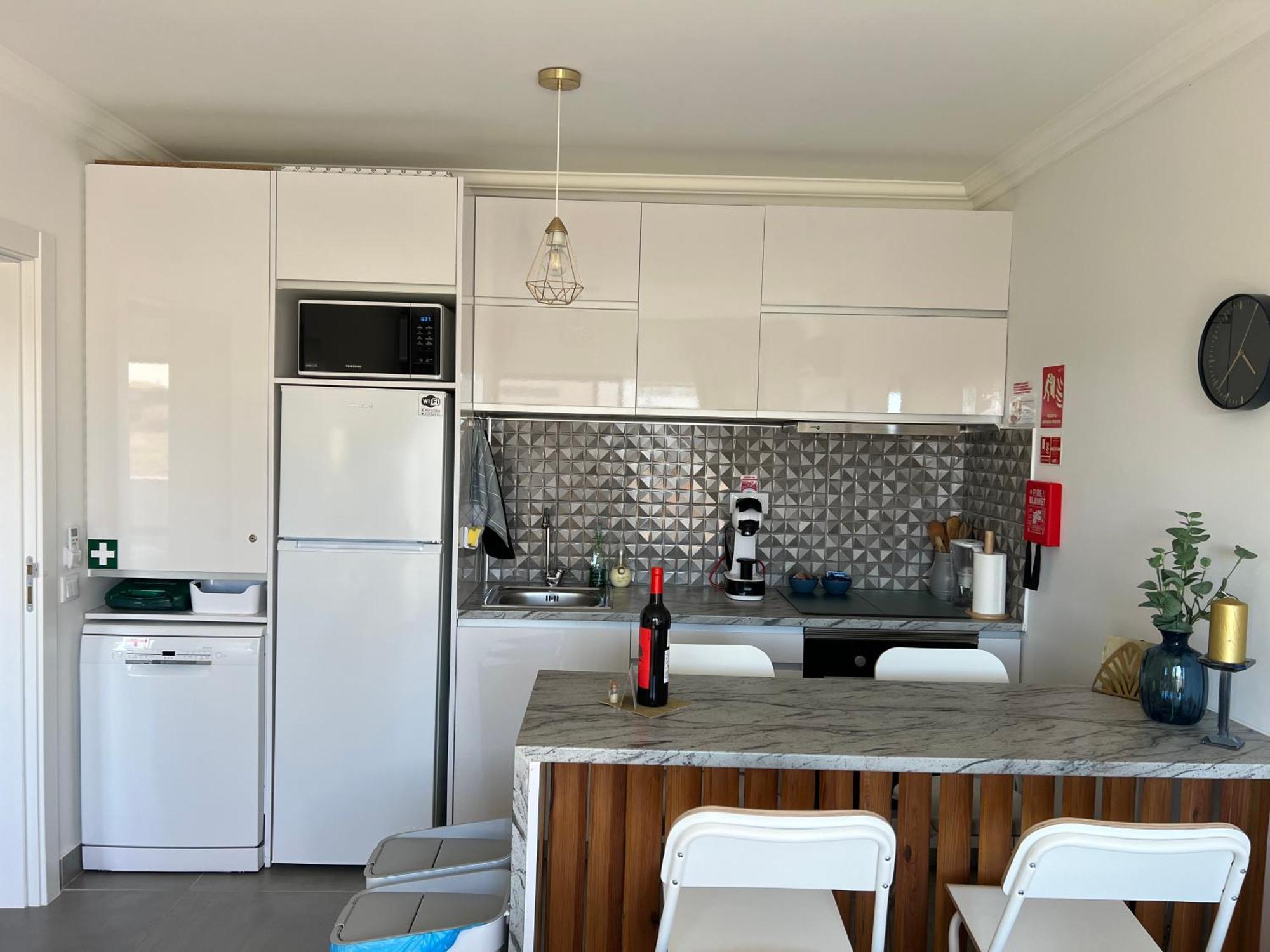Retiro Do Sossego Apartment Sagres Exterior foto